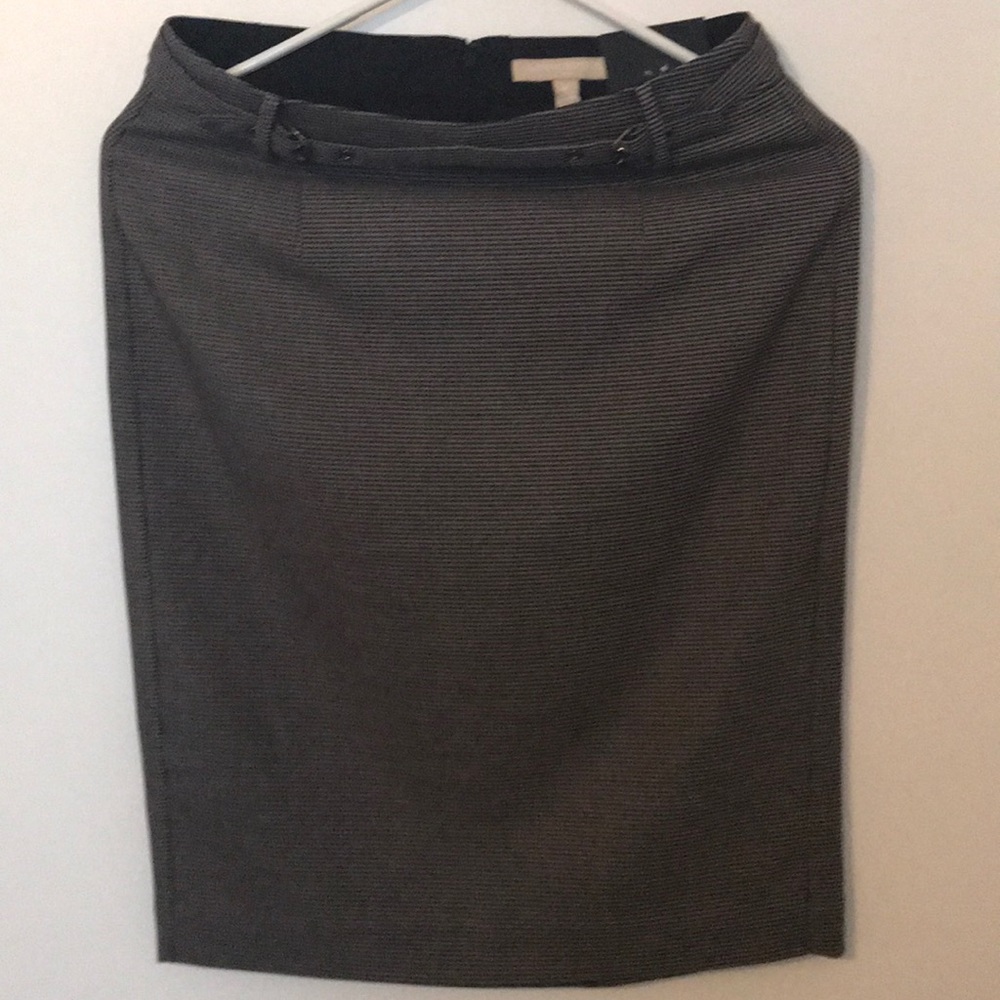 Banana Republic skirt. With tags. Size 0